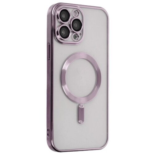 futrola magsafe kross za iphone 16 plus (6.7) roze Slike