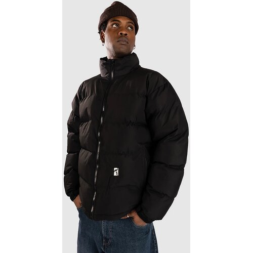 Poetic Collective Puffer Jakna black Cene