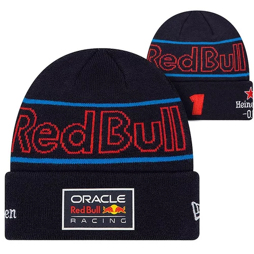 New Era Max Verstappen Red Bull Racing Team Youth dječja zimska kapa