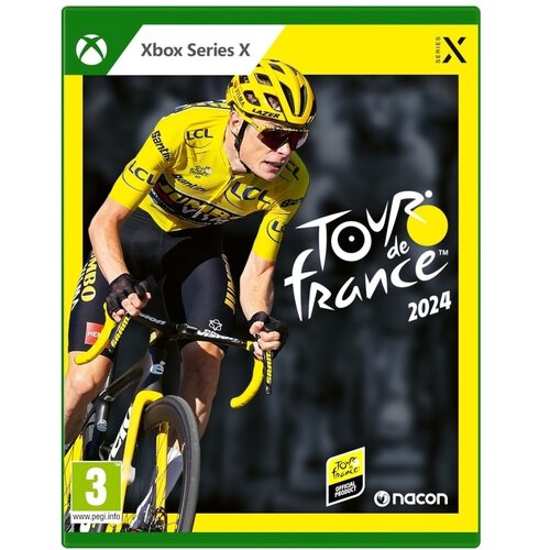 Tour de France 2024 (XBOX SERIES X) Slike