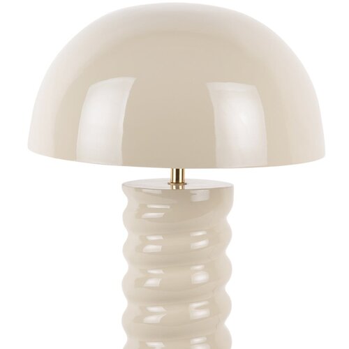 Leitmotiv Siva stolna lampa (visina 45 cm) Gracio &amp;ndash; Slike