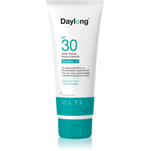Daylong Sensitive Gel-Creme SPF30 blaga gel krema za sunčanje SPF 30 200 ml Cene