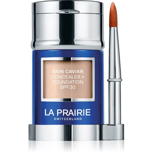La Prairie Skin Caviar Concealer Foundation tekući puder i korektor SPF 30 nijansa Soft Pearl N-00 30 ml Cijene
