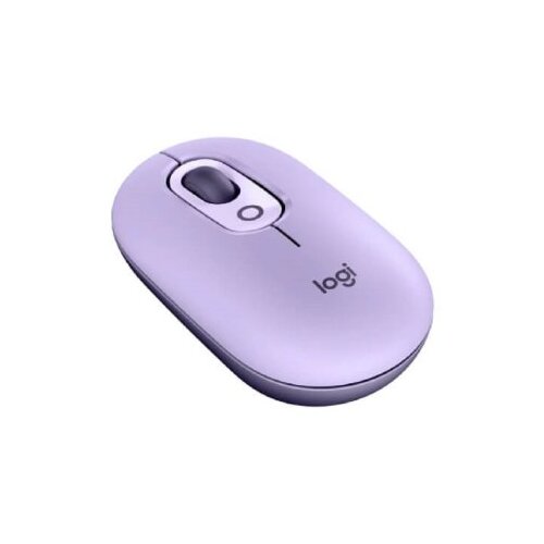 Logitech Pop Ljubičasti Bežični miš Slike