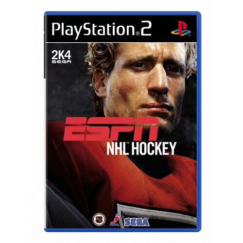  ESPN NHL Hockey (PS2) - rabljeno Cene
