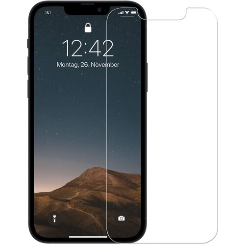 WOODCESSORIES 2.5D Premium Clear iPhone 13 Pro Max Tempered Glass Cijene