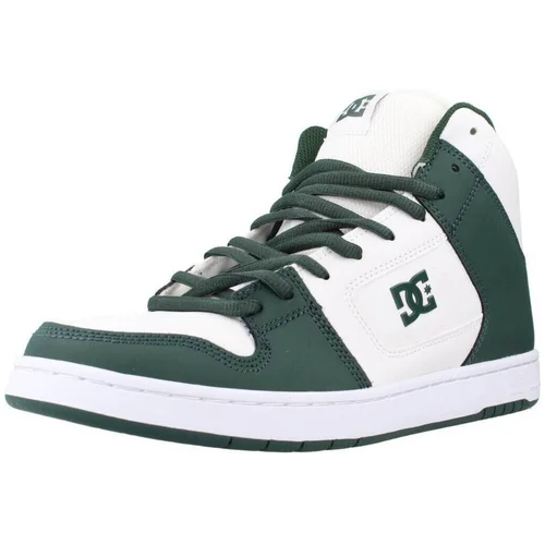 Dc Shoes Modne superge MANTECA 4 M HI Zelena