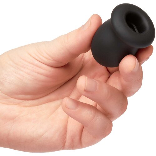 California Exotics Boundless FTM Stroker Black 5cm Slike