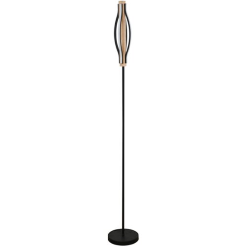 Vidik 23153 PODNA SVJETILJKA LED 12W STAJAĆA NATUR CRNA 4000K Cene
