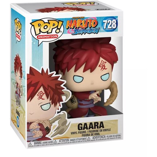 Funko POP Animation: Naruto - Gaara Slike