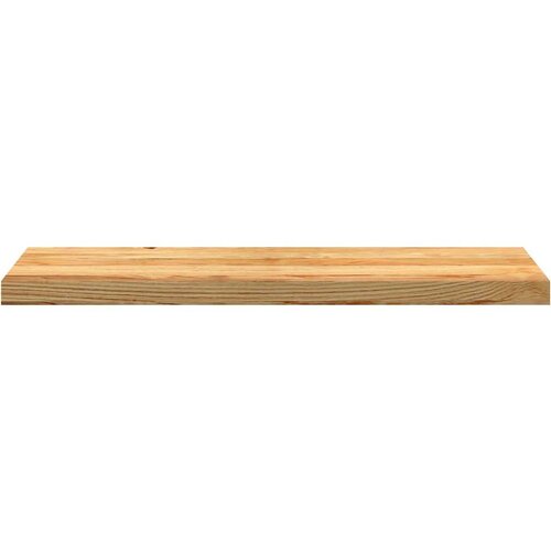 VidaXL Gazi&amp;scaron;ta stepenice 2 kom svjetlosmeđi 90x25x2 cm masivna hrast Slike