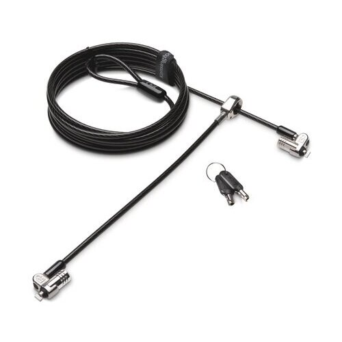 Kensington MicroSaver 2.0 Keyed Twin Laptop Lock Cijene