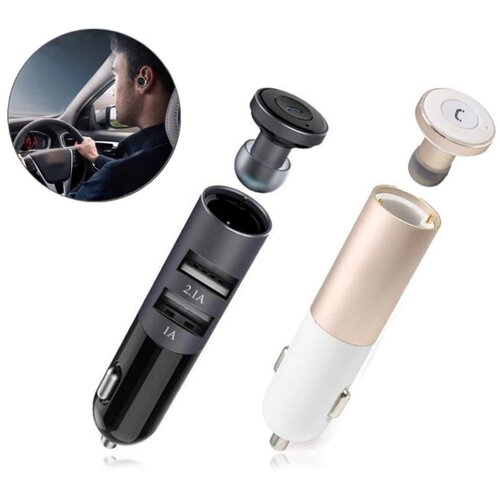 Remax Bluetooth slusalica za auto Slike