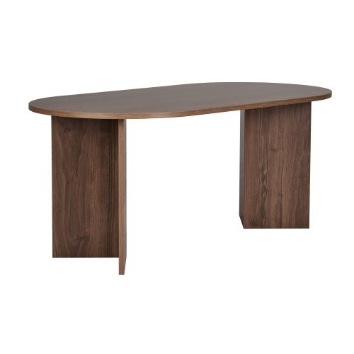 Hanah home Trpezarijski sto Sablin Venezia Walnut Slike