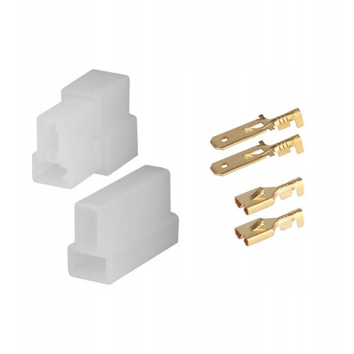 Set auto konektora 2POL ZLA0703 Slike