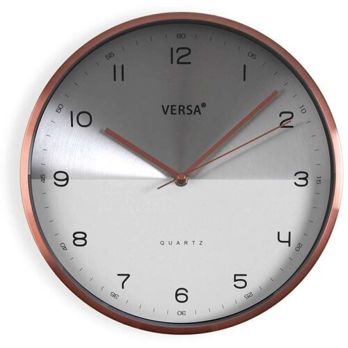  Zidni sat Versa Metal Slike