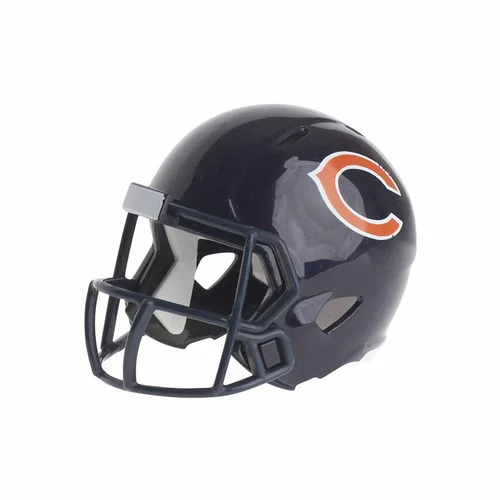 Riddell Chicago Bears Pocket Size Single čelada