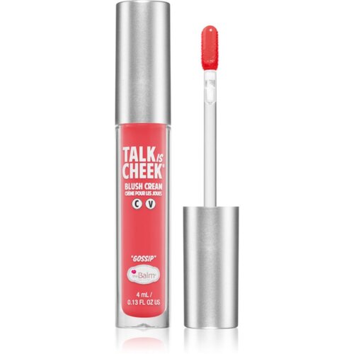 TheBalm Talk is Cheek kremasto rumenilo nijansa 4 ml Cijene