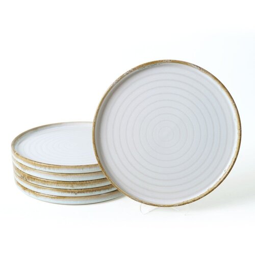 Hermia Set servisnih tanjira, 6 komada, Beli Cene