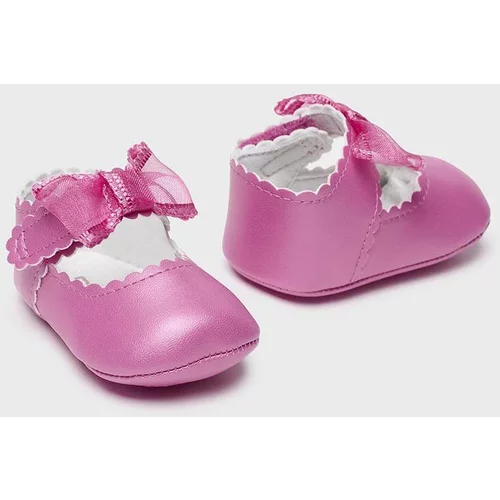 Mayoral Newborn Cipele za bebe boja: ružičasta