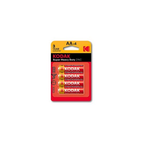  KODAK,CKLR6 AA CINK KLORID 4/1... Cijene