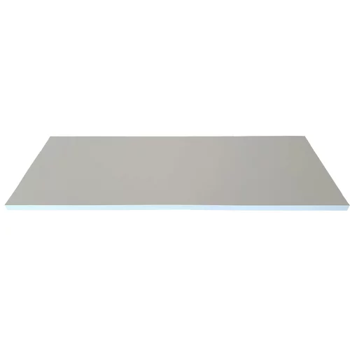 x zidna polica svijetlo siva (d š v: 1.200 250 18 mm)