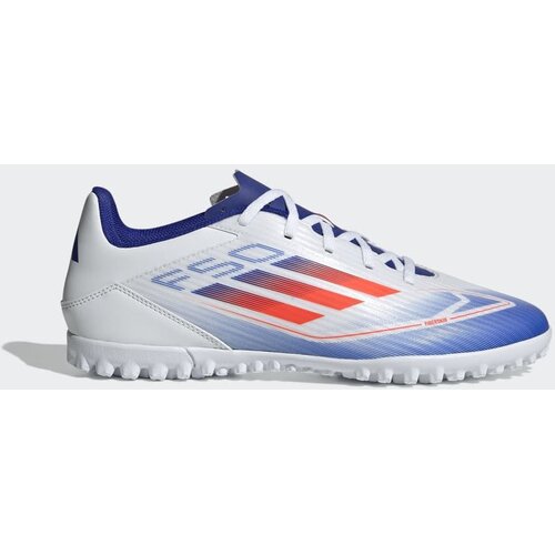 Adidas Mu&scaron;ke patike za fudbal f50 club tf M, Belo-plave Cene