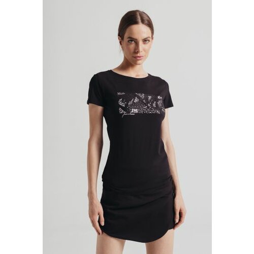 Legendww ženska   majica u crnoj boji sa printom 7034-9566-06 Cene
