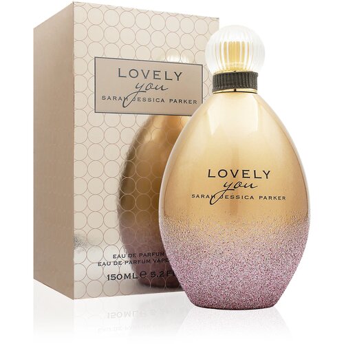 Sarah Jessica Parker Lovely You parfemska voda za žene 150 ml Slike