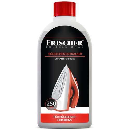 FRISCHER Sredstvo za uklanjanje kamenca iz glačala 250ml Cijene