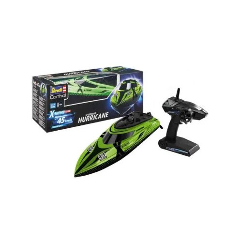 Revell rc x-treme speedboat &amp;quot;hurricane&amp;quot; ( RV24139 ) Slike
