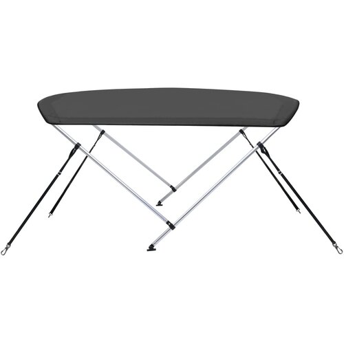 Tenda bimini s 2 luka antracit 150 x 120 x 110 cm Slike