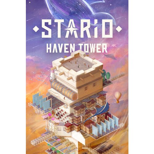 Steam STARIO: Haven Tower Key (PC) GLOBAL Cene