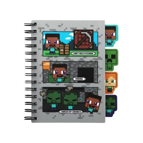 Minecraft beležka Paladone Cene