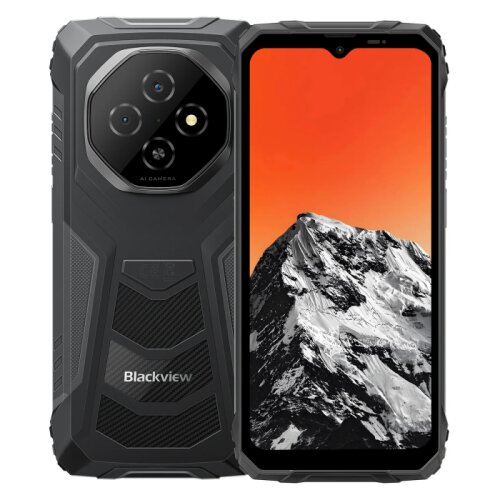 Blackview pametni robustni telefon FORT 1 4/128GB, črn Cene