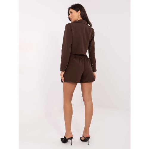 Italy Moda Set-MI-KMPL-C682.76-dark brown Slike