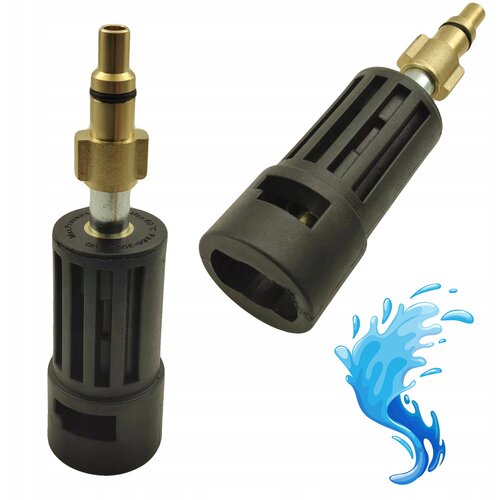 Rosfix ADAPTER / ADAPTER ZA TLAČNE ČISTILNIKE LAVOR Z BAJONETOM KÄRCHER K, (22008828) Cene
