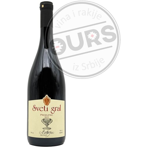 BOTUNJAC prokupac sveti gral 0,75L Cene