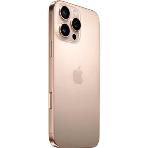 Apple iPhone 16 Pro Max 256GB Desert Titanium Slike
