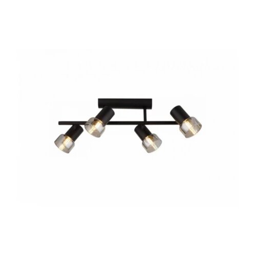 Rabalux spot rasveta hatice E14 4x max 15W crna (73054) Slike