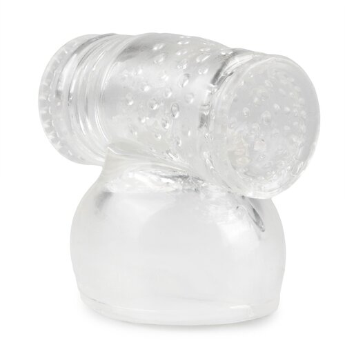 Easytoys Wand Collection nastavak za masturbator, prozirni Slike