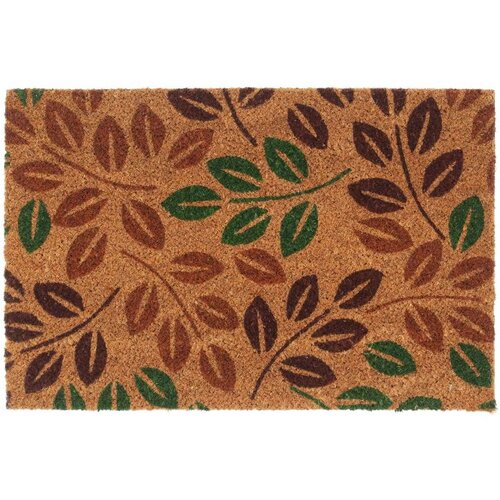  Otirač prirodni 40x60 cm čupavi od kokosovih vlakana Slike