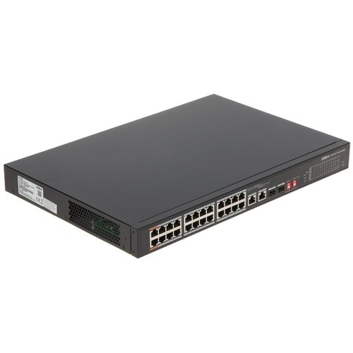 Dahua PFS3226-24ET-240 24port Unmanaged PoE svič Cene