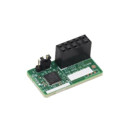 Supermicro AOM-TPM-9670H-O trusted platform module (TPM) SPI 2.0 Cijene
