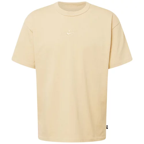 Nike Sportswear Majica 'Essential' toplo smeđa