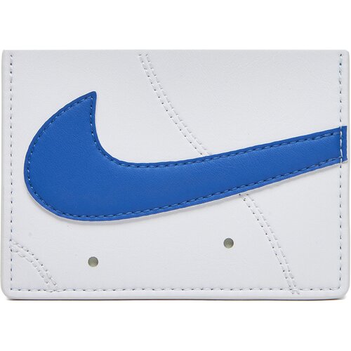 Nike Etui za kreditne kartice Air Force 1 Card Wallet NI-N.100.9738 Svetlo modra Cene