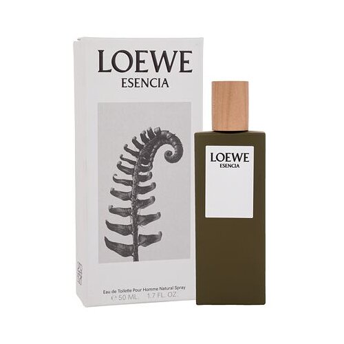 Loewe esencia toaletna voda 50 ml za mu&amp;scaron;karce Slike