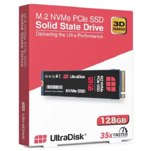  Ultradisk SSD 128GB SATA III 2,5
