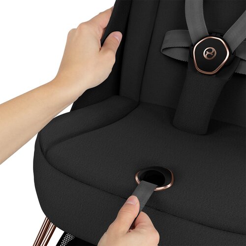Cybex Fashion&amp;reg; tekstil za sjedalicu coya&amp;trade; tie rockstar by alec v&amp;ouml;lkel Slike