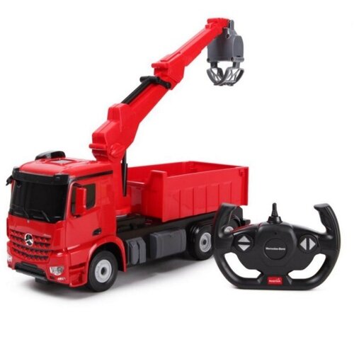 Rastar KAMION SA PRIKOLICOM MERCEDES BENZ 1:24 Cene